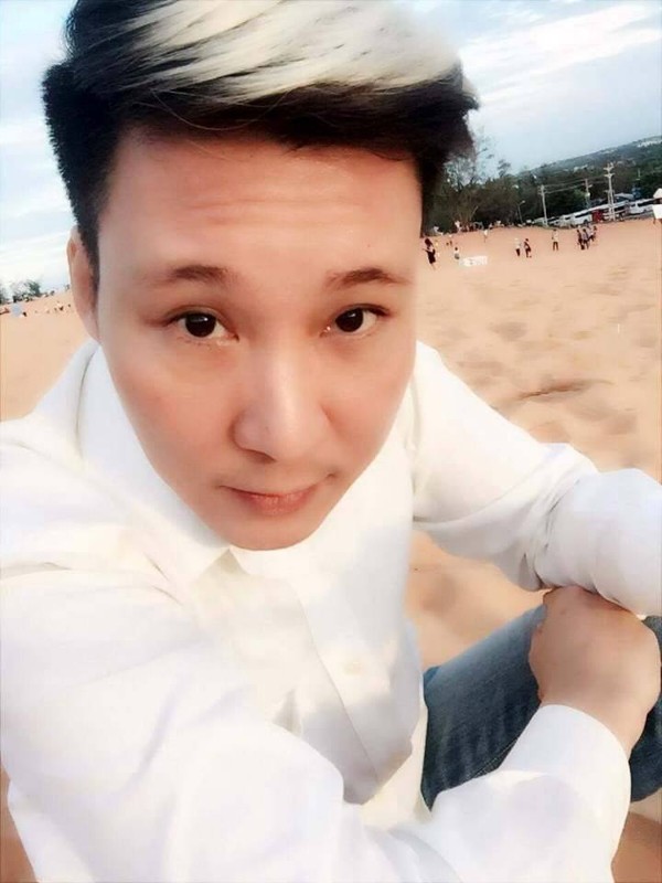 Chan dung MC “to” Dam Vinh Hung no vu top 5 ban ve